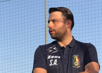 Silvio Aquino non è più l’allenatore della Polisportiva Torretta. Il club: “Grazie per aver difeso i nostri colori”