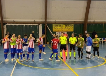 Stentati e Pena Mesa glaciali dalle lunette: l’Amalfi Coast Sambuco batte a domicilio il Superaequum. Ruocco e Gambardella: “Complimenti al gruppo”