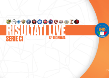 I risultati del diciassettesimo turno live