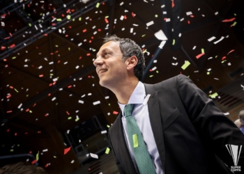 Il trionfo del futsal e gli applausi di Castiglia: “L’evento di Eboli uno spot straordinario. Stiamo scrivendo la storia più bella”