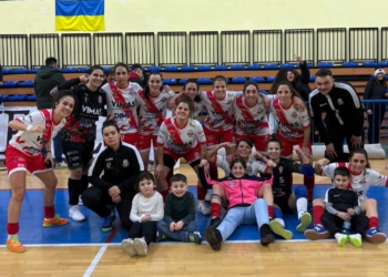 Cicalesi Woman di rimonta, il primo round termina in parità: si deciderà tutto a Taranto