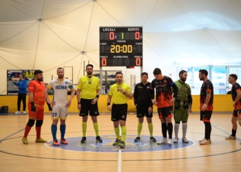 A Pratola Serra altro big match: c’è Solofra-Terzigno. La Fortitudo riceve il Cp, quanti incroci playoff e playout