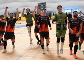 Settebello e porta inviolata: il Terzigno non sbaglia ad Ischia ed è di nuovo secondo da solo