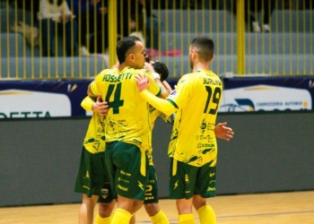 Sala Consilina formato sprint: Igor, Carducci e Fatiguso la indirizzano nel primo tempo