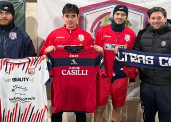 Casilli, ecco tre novità: Cutolo, Prisco ed Ambrosio
