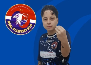 Il Real Flegreo si rinforza: ecco Mariarca Chianese e Noemi Pedata