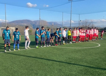 Sgambetto Cerreto al Matalùne, Pontelandolfo re d’inverno. Di Giuseppe trascina il Sala, pioggia di gol a Castellammare e non solo