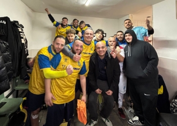 Cinquina Paganese, frena il Santa Cecilia. Bis Secondigliano, doppia cifra Matalùne, Solofra e Ascea