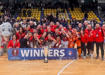 L’Atletico Città di Taranto conquista la fase regionale pugliese: sarà l’avversaria del Rione Cicalesi nel primo turno nazionale