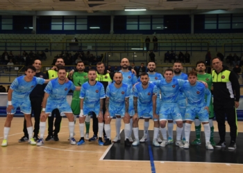 La decide Adiletta a 45 secondi dalla sirena: il Vesuvio è l’ultima semifinalista