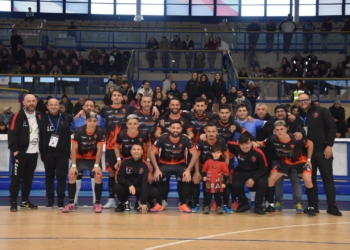 Virtus Terzigno, basta la prodezza di De Caro: sarà semifinale con il Victoria Solofra