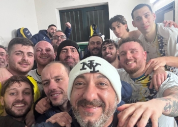 Victoria d’autore: il Solofra completa l’opera e vola ai quarti di Coppa Italia