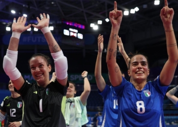 Primo raduno del 2026 per le azzurre: Francesca Salvatore convoca 18 giocatrici