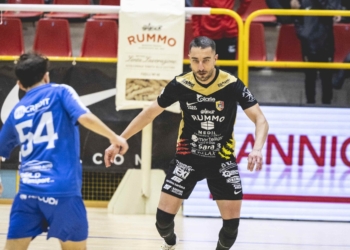 Benevento, senti Renoldi: “Final Four un obiettivo, ma dobbiamo chiudere prima le partite”