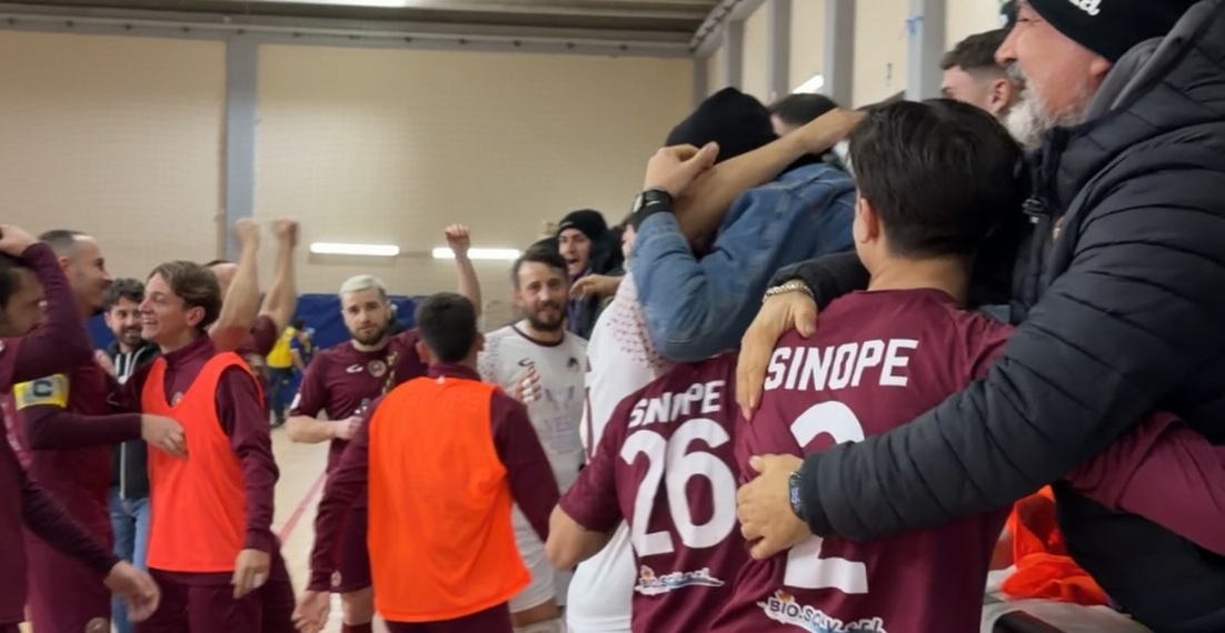 Super Piperno, riecco il successo della Sinope. Ischia di manita. Mama rimontato, Cianciola trascina sul podio la Casertana