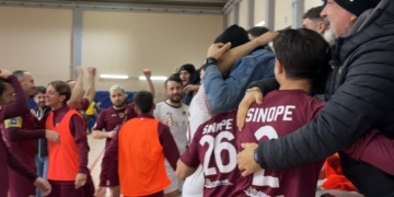 Super Piperno, riecco il successo della Sinope. Ischia di manita. Mama rimontato, Cianciola trascina sul podio la Casertana