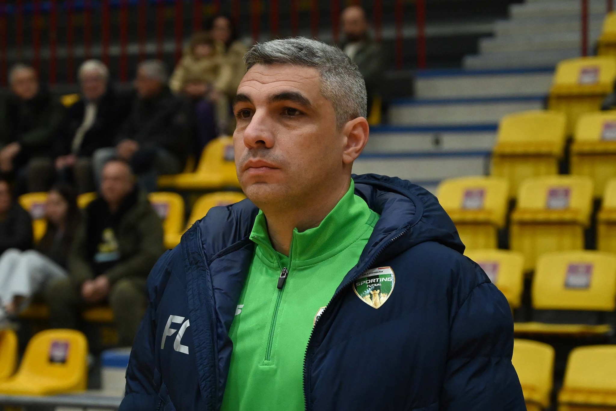 Felipe Conde, tecnico Sala Consilina