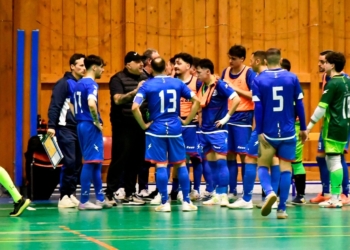 Amalfi Coast Sambuco, a Tramonti è sfida al Chieti. Ruocco e Gambardella: “Partita di valore per l’annata”