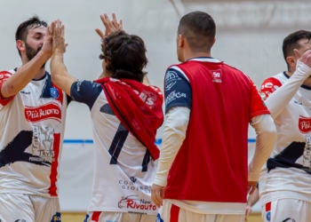 Barra, il poker di Napoletano piega il Real Acerra. La soddisfazione del team manager Poliselli: “Ragazzi eccezionali”