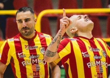 Il Benevento ricuce subito le distanze: al PalaTedeschi Rafinha match winner col Sulmona