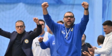 Super Napoli a Cercola, Angelini: “Tre punti importantissimi”