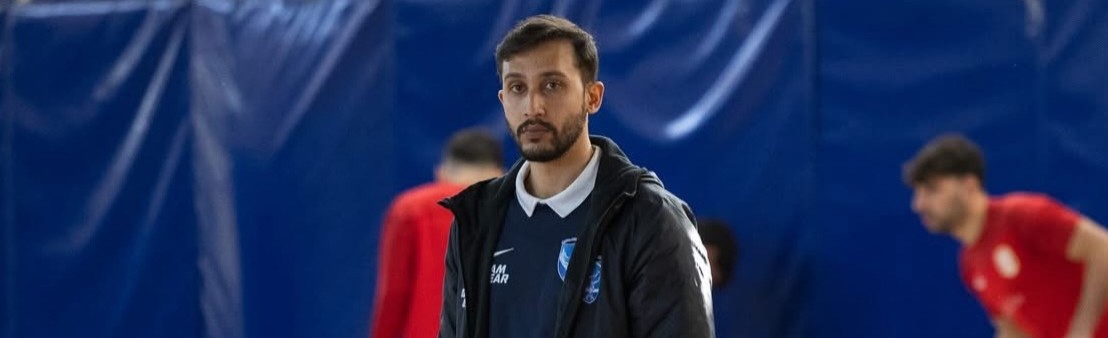 Luigi Bernardo, allenatore Junior Domitia