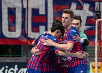 La Feldi è terza da sola: settebello alla Cdm al PalaSele