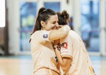 Woman Napoli trascinata da Braccia e Politi, la Lady Mondragone consolida la seconda piazza. Salernitana retrocessa nel regionale