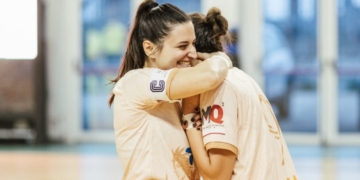 Woman Napoli trascinata da Braccia e Politi, la Lady Mondragone consolida la seconda piazza. Salernitana retrocessa nel regionale