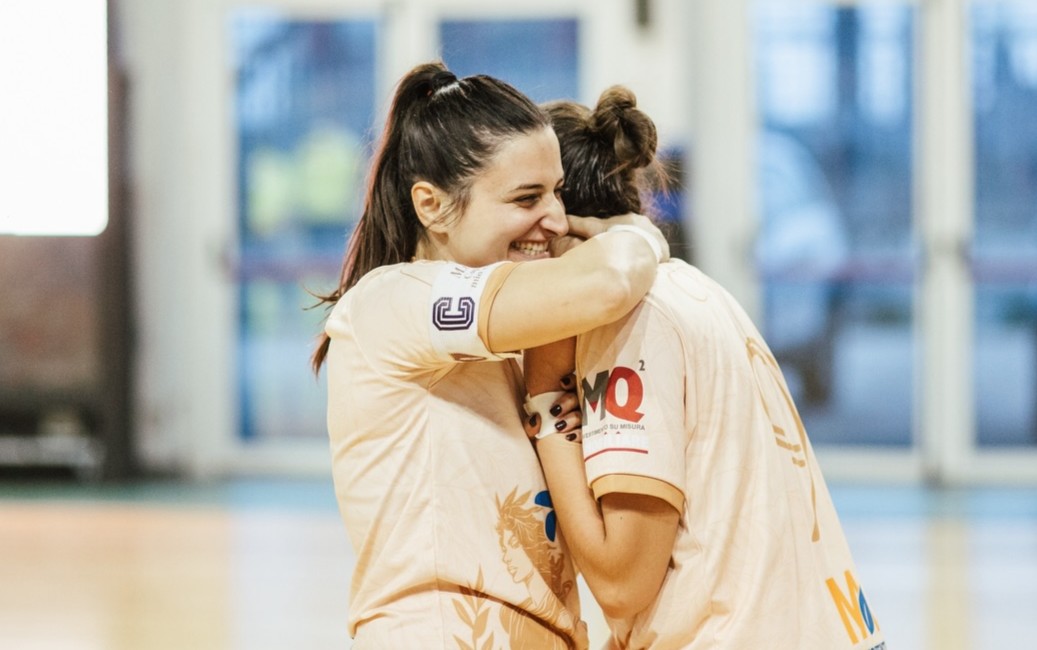 foto: Asd Lady Mondragone