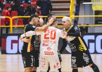 Il Benevento si rimette in marcia: poker alla Futura nell’anticipo del PalaTedeschi