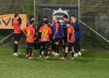 La Frattese si riprende il gradino più basso del podio: De Martino si scatena nel recupero di Torre del Greco