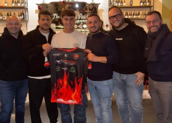 Si allarga la colonia argentina alla Virtus Terzigno: ecco anche Luciano Rossi