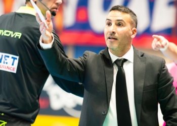 Feldi, al PalaSele arriva la Cdm. Antonelli: “Ripartiamo e torniamo a vincere”