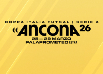 Coppe Italia maschili nelle Marche, il 12 marzo conferenza stampa e sorteggi ad Ancona. Castiglia: “Il futsal mette in scena le sue meraviglie”