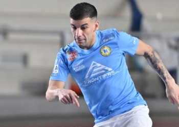 Napoli, è derby del Sole al PalaVesuvio. Borruto: “Con Chino e Dener è cambiato il nostro modo di giocare. Primo posto è ancora un obiettivo”