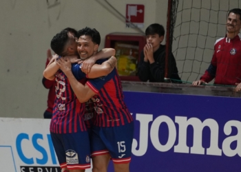 Cinquina e porta inviolata: Echavarria elimina il Pomezia, Feldi ai quarti di Coppa Divisione contro la Roma