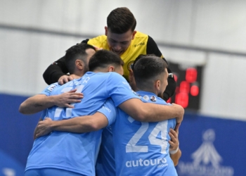 Dener, poi subito Chino: il derby col Sala è tutto del Napoli