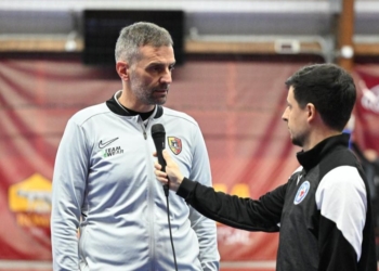 Benevento, Scarpitti: “Prestazione opaca, partita buttata alle ortiche”