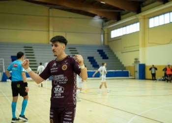 Mama a Velletri per il poker di vittorie, Franzese: “Mi sono inserito benissimo, ora arriviamo il più in alto possibile”