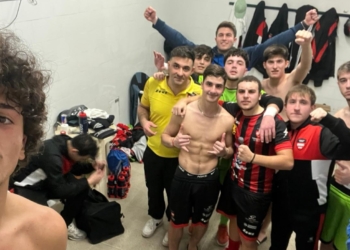 Sandro Abate e Casertana, la solita coppia. Pol e Del Grosso trascinano Sorrento e Benevento nella corsa al podio