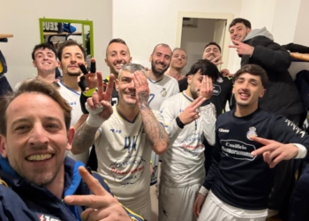 Girone C: Nocerina ed Agerola lanciano l’attacco al secondo posto, riecco i tre punti per Casollese e Belvedere