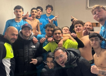 Il Vesuvio tiene il passo dell’Amalfi C5: poker alla Trilem nel monday night