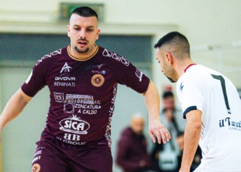 Mama all’esame Sinope, Brillante: “Grande feeling con mister Ciotola, ora torniamo a vincere lontano da casa”