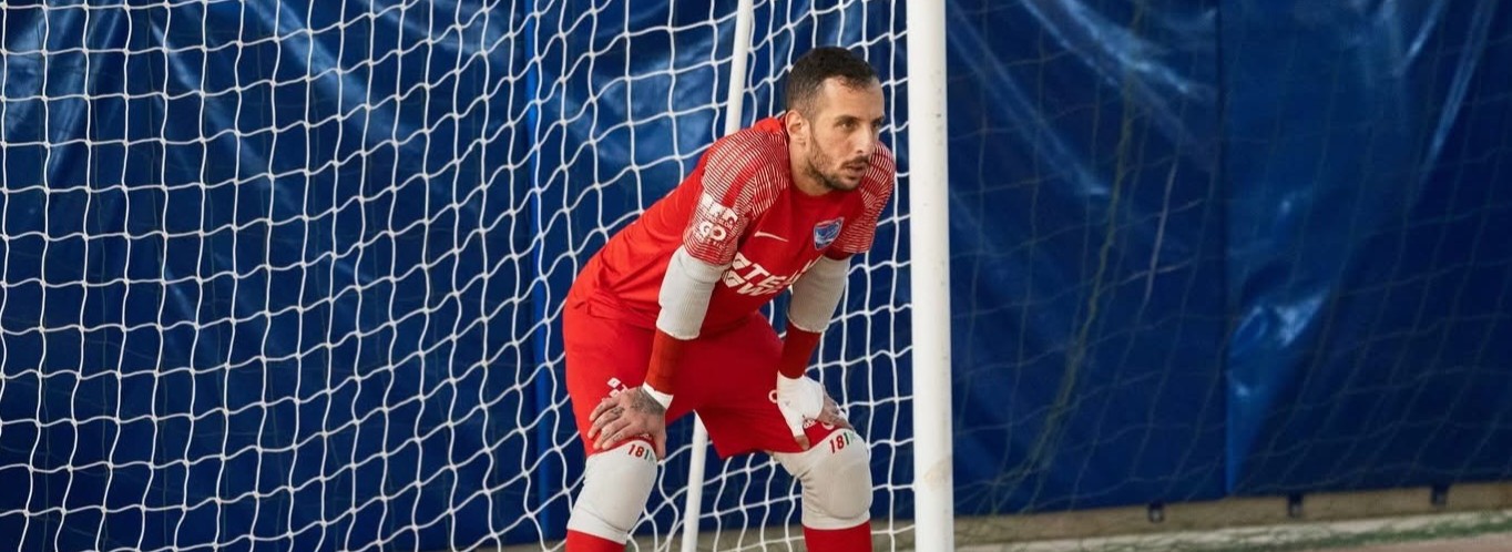 Nicola Canonico, Junior Domitia