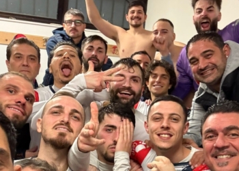 Buccelli, Romano e Volpe a suon di goal, Rizzo: “Partita di qualità, bravi ad essere sempre concentrati”