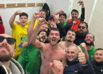 Girone A: Crisci sulle ali di Capasso e Landolfi, il Città di Acerra doppia il Palazzisi. Romanelli rilancia il Valle Telesina