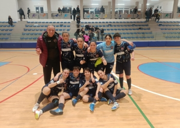 Il Baroncino batte la Koinè e allunga a +4, Real Flegreo a valanga. Equilibrio a Forchia, agli Aquilotti basta Della Monica