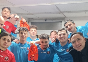 Poker De Falco: il Vesuvio è terzo da solo, otto reti al Cicalesi nel posticipo