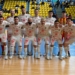 Un cuore tutto giallorosso: parità al PalaFiom, il Benevento riacciuffa il New Taranto nel segno di Rafinha